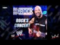 WWE Concert Night: The Rock Concert Song ...