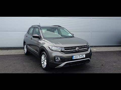 211D9043 - 2021 Volkswagen T-Cross LIFE 1.0TSI 110BHP AUTO 30,900