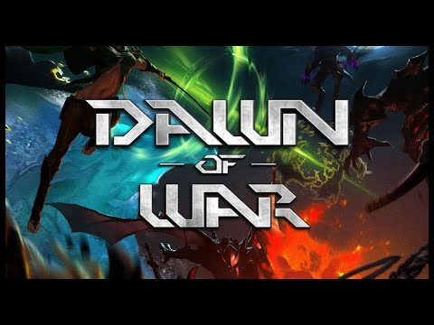LUNA, GYROCOPTER, BEASTMASTER | DAWN OF WAR DOTA 2 GAMEPLAY #39