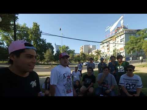 Memo & McJou Vs Kauza & Barto // 8vos // Duplas Radical Series