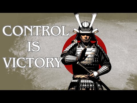 How to Win Any Confrontation Without Losing Control — Minamoto no Yoshitsune