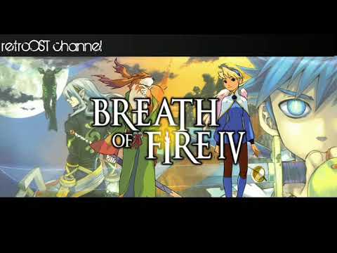 BREATH OF FIRE IV OST - the world beneath your feet (soothing melody)