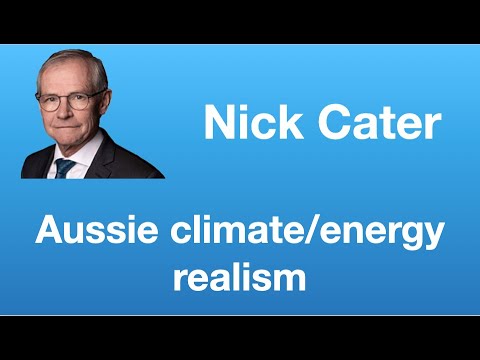 Nick Cater: Tom Nelson Pod #348