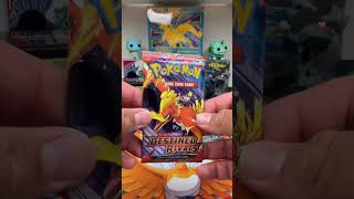 Episode 146 - opening TCG packs from my personal sealed collection. #pokemon #pokemoncards #shorts