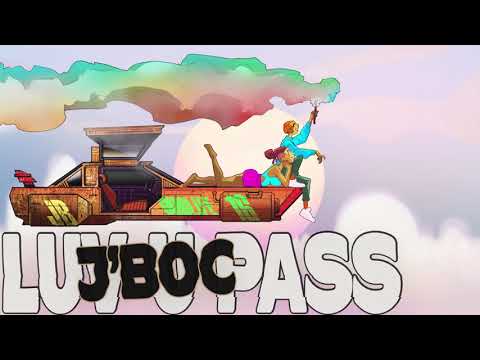 LUV YOU PASS - by J'Boc  [Prod. by Eddy Fibbs] (DEMO)