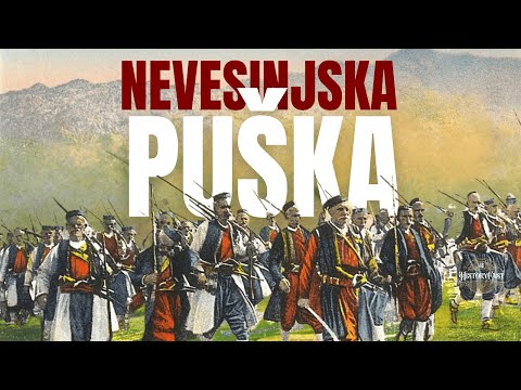 Hercegovački ustanak - Nevesinjska puška | HistoryCast, ep. 92