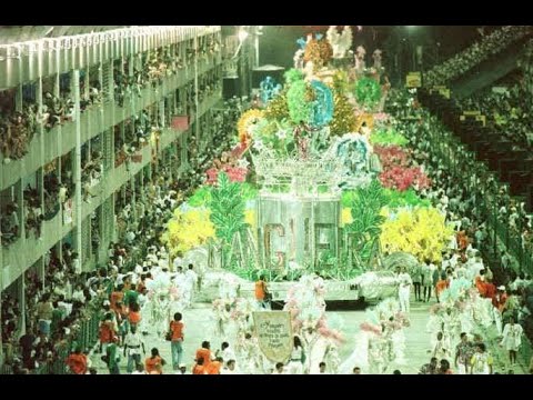 Mangueira 1992 - DESFILE COMPLETO