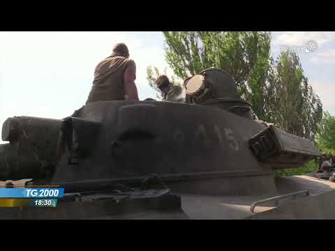 Ucraina, la guerra continua. Raggiunto accordo per evacuare feriti acciaieria di Azovstal