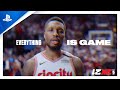 NBA 2K21 - "Everything Is Game" Launch Spot | PS4