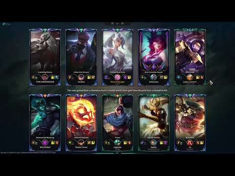 Patch 13.1b | Dia Zyra Mid vs. Yasuo SoloQ [Full Gameplay]