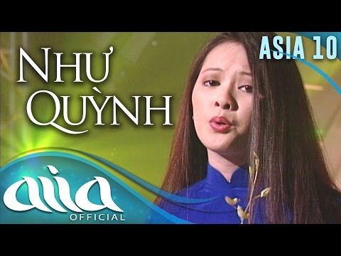 Chuyện Tình Hoa Trắng - Như Quỳnh (ASIA 10)