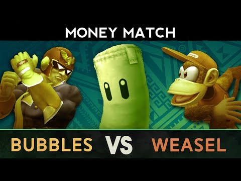 EBB TRAINING DAY - Money Match ft. Bubbles (Falcon) VS Weasel (Diddy)