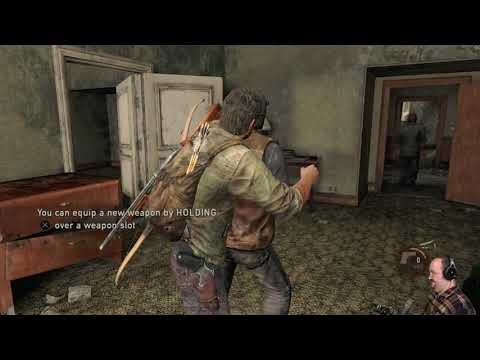 Let's Play The Last of Us Remastered - Part 19 - PS4 Pro Gameplay