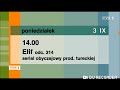 Tvp1 Program Dnia Od 2003 2006
