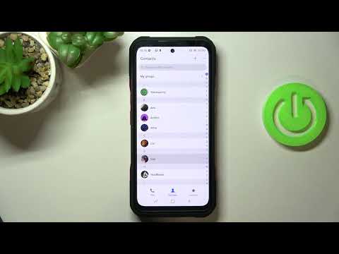 How to Block Number on DOOGEE V20 - Block Calls