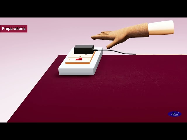 How to prepare an emergency light