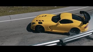 The Last Viper From Pennzoil With Eurobeat
