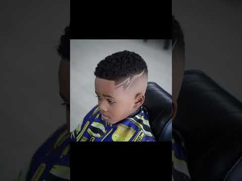 idée croiffure petit Garçon