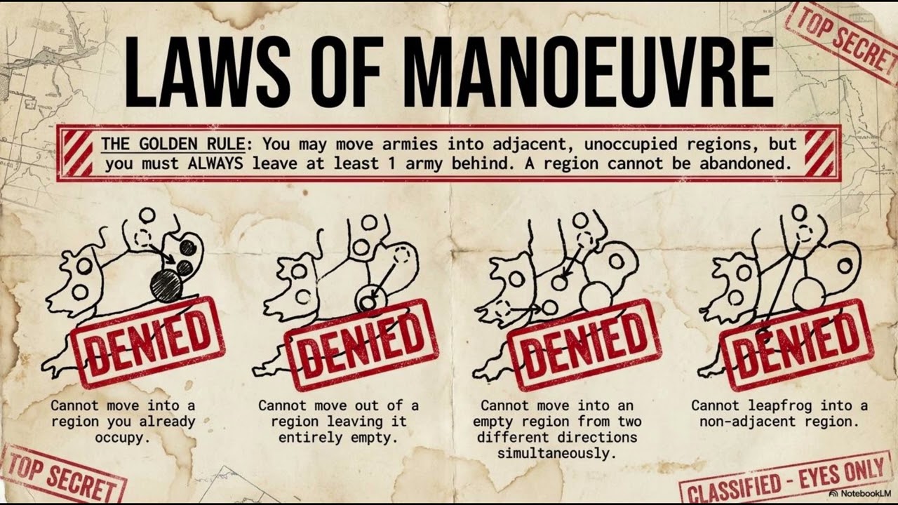 Classic Warlord Online - An Introduction to the Game Rules