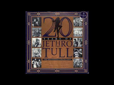 Jethro Tull - Part Of The Machine