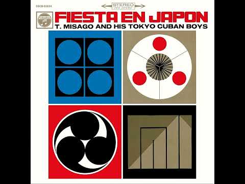 Tadaaki Misago & His Tokyo Cuban Boys - Fiesta en Japon 1966, (2009)  [Big Band, Latin Jazz]