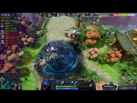 D2AiO - Top MMR US Arteezy Carry Drow Ranger 7.03 META is Now