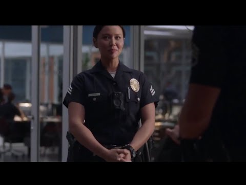 Tim and Lucy | The Rookie season 8 Episode 2 | Chenford 