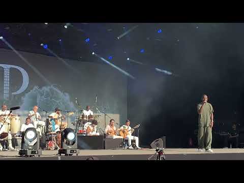 Pretinho da Serrinha - Reza Pra Agradecer / É D'Oxum @ Festival Turá, São Paulo - 28/06/2025