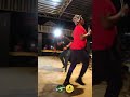 Ezrah Ke Leboga Ring Live Performance At Club2010 Arena