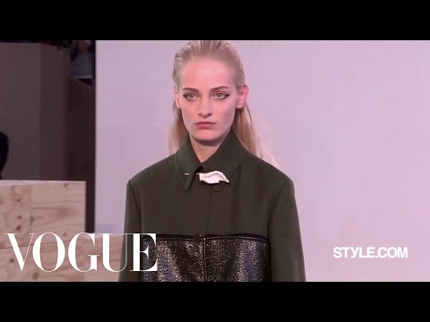 Céline Spring 2015 Ready-to-Wear - Fashion Show - Style.com