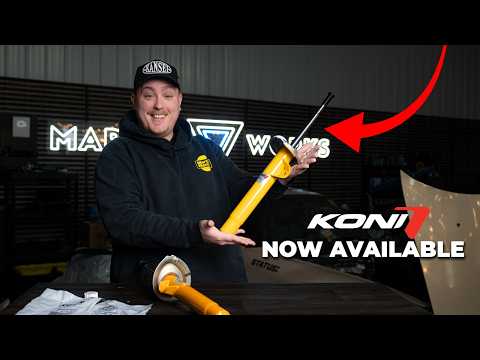 Koni Yellow Sport Shocks Honest Review! | Coilovers or This?