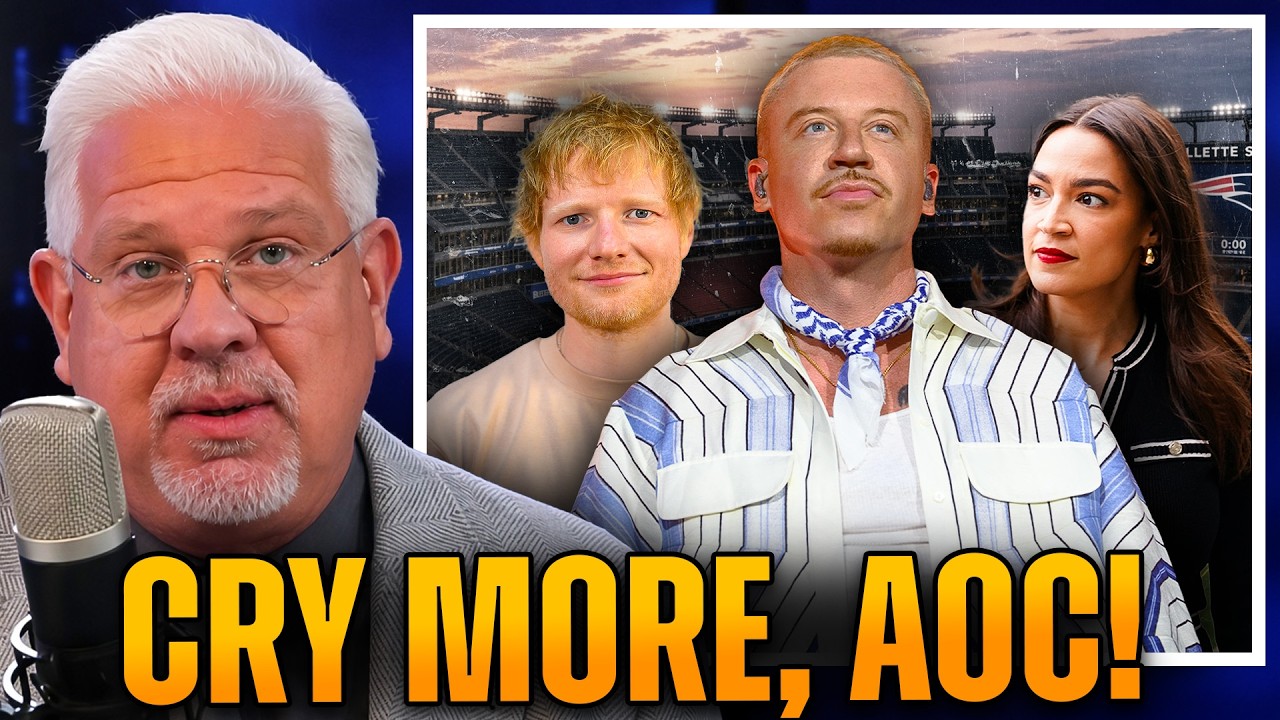 Ed Sheeran DROPS Macklemore... And AOC Is FURIOUS!