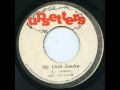 ReGGae Music 194 - Leo Graham - My Little Sandra [Upsetters]