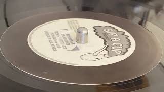 ROMAN STEWART ~ Praise Jah + GUSSIE P ALL STARS ~ Jah Jah Dub (No Peace In The City, B Side)