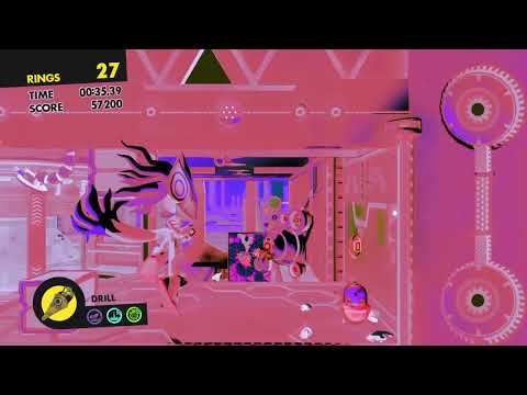 Sonic Forces - Capital City (1:29:77) (PS4) #sonicforces #speedrun