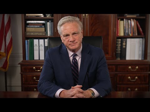 Mayor Kurt Wilson's Farewell Address