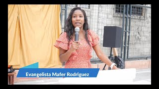 Evangelista Mafer Rodríguez Poderoso Mensaje 🔥La Humanidad Necesita Conocer ha Dios🔥