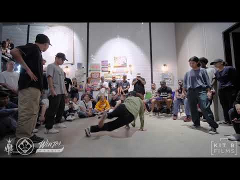 ? VS  Tiff and Shino [Prelims] - Twice as Nice 8