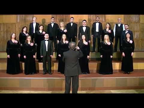 287. Corul Moldova.Ciobănaș de la miori, prel.T.Zgureanu,solo Veta Rudei,dir.V.Budilevschi.