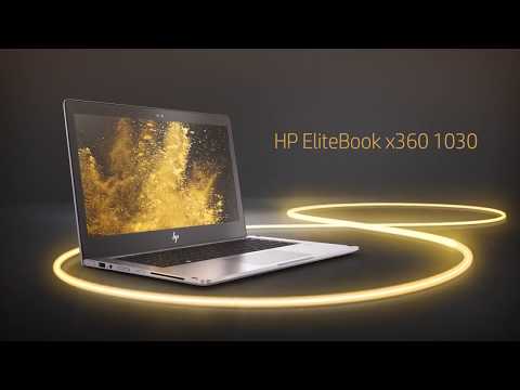 Hp elitebook 1030 g2 refurbished laptop, 13.3 inches, core i...