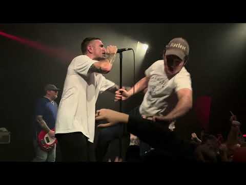 High Vis - Trauma Bonds 20231022 Leipzig Täubchenthal