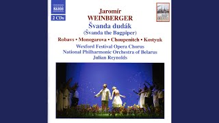 Act II Scene 1: Coz zapomenout mozno vsrdci uprimnem na svoji rodnou zem (Can a native country...