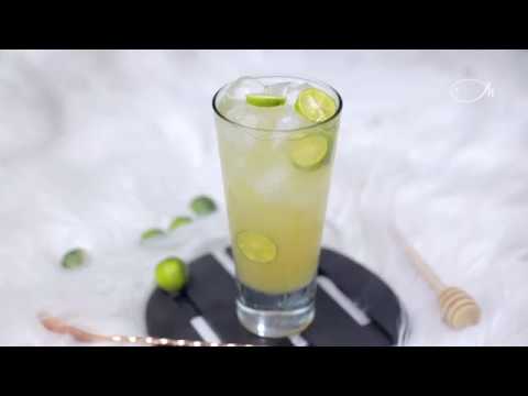 How to make the summer cocktail Steal My Sunshine