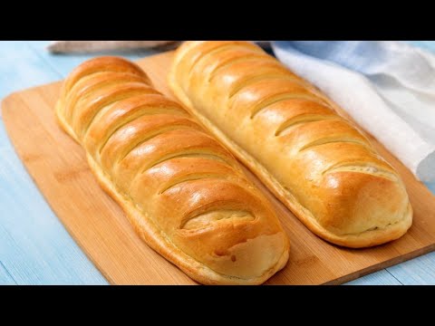 Pan de jamon recipe: the traditional Venezuelan bread filled with ham and olives!