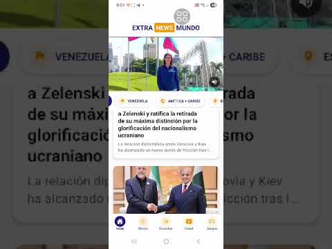 Extra News Mundo video thumbnail