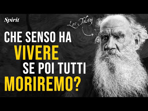 The Philosopher Who Discovered the True Meaning of Life - Leo Tolstoy