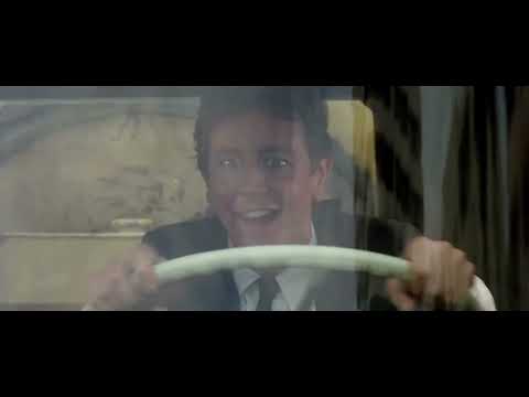 Beverly Hills Cop II (1987) - City Deposit Heist/Cement Truck Chase Scene [1080p]