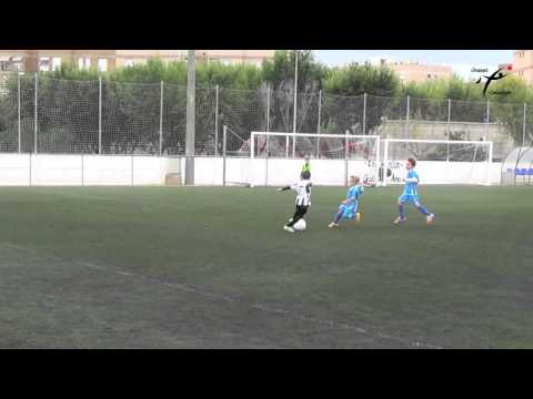 CD La Floresta B - CE Santes Creus E