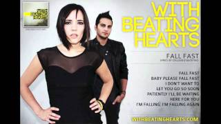 With Beating Hearts - Fall Fast - [Official Lyric Video]