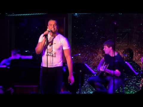 Blaine Krauss - I Wanna Dance with Somebody